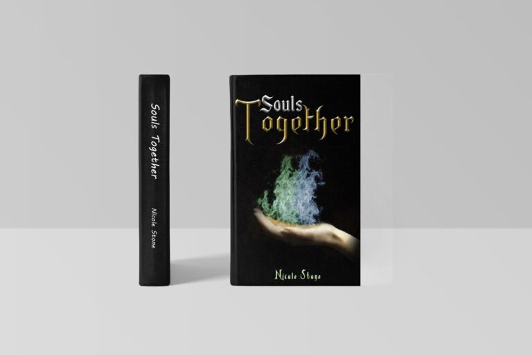 book cover design