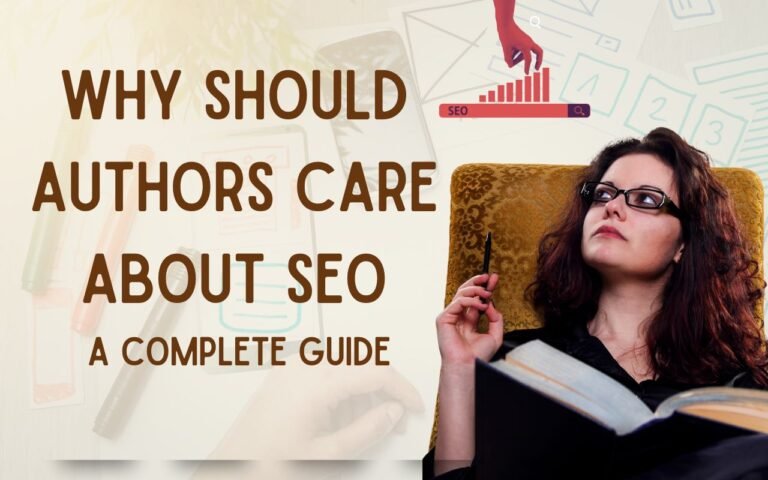 Why should Authors care about SEO: Top 6 Strategies